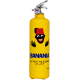 Fire extinguisher design Banania 1956