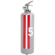 Fire extinguisher design E2R Monte Carlo grey