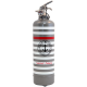 Fire extinguisher design pc Nationale grey