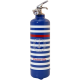 Fire extinguisher design PC Marine Nationale blue