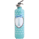 Fire extinguisher design PC Medaillon blue