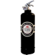 Fire extinguisher design DV Cigar black