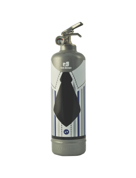 Fire extinguisher design DV French Waiter grey