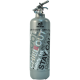 Fire extinguisher design DV Graffiti grey