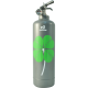 Fire extinguisher design DV Lucky grey