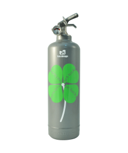 Fire extinguisher design DV Lucky grey