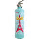 Fire extinguisher design PC Noeud jaune VE