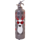 Fire extinguisher design CDE Cerf grey