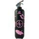 Fire extinguisher design atlantic black