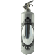 Fire extinguisher design Baroque grey