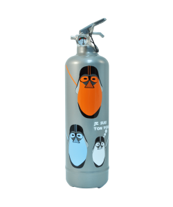 Fire extinguisher design CDE Vador