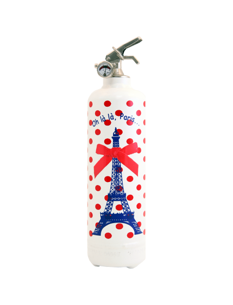 Fire extinguisher design PC OHLALA Paris