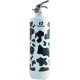 extinguisher design cow white black