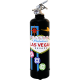 fire extinguisher design fabulous Vegas black