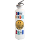 Fire extinguisher design Smiley Home white