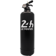 Fire extinguisher design 24H le Mans Classic black