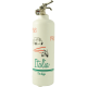 Fire extinguisher design Italia duo white