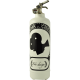 Fire extinguisher design Cinema 2012 white