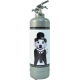 Fire extinguisher design Pets Rock Cinema grey