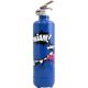 Fire extinguisher design Atypeek Miam blue