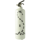 Fire extinguisher design Fourmis white