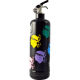 Fire extinguisher design Corsica Colors black