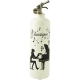 Fire extinguisher design Classique 2012 white