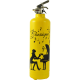 Fire extinguisher design Classique 2012 yellow