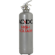 Fire extinguisher design ACDC High Voltage grey