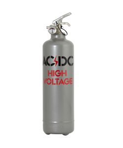 Estintore design ACDC High Voltage grigio