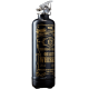 Fire extinguisher design Whiskey black gold