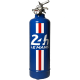 extincteur design 24H LE MANS Bandeau bleu