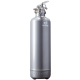 Fire extinguisher design grey