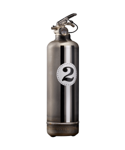 Fire extinguisher design E2R Fangio raw vintage