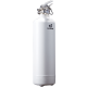 Fire extinguisher design white