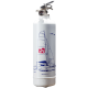 Boat fire extinguisher Catamaran white