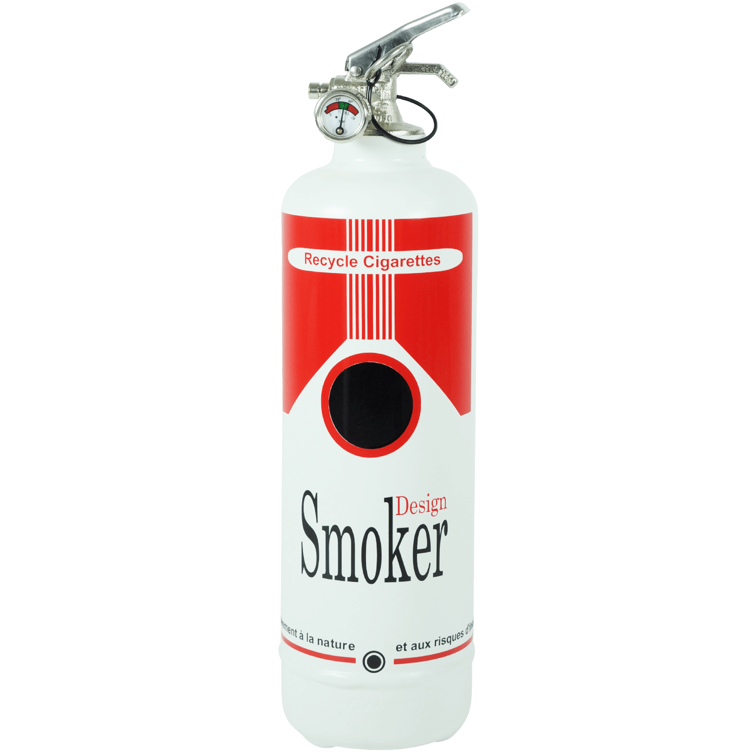 Posacenere Smoke : Posacenere di design