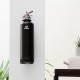 Fire extinguisher design Tablier chef black