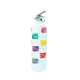 Fire extinguisher design Couleurs white