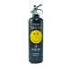 Fire extinguisher design Smiley Safety black