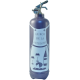 Fire extinguisher design Tablier Gastronome grey