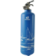 Fire extinguisher design Regate blue