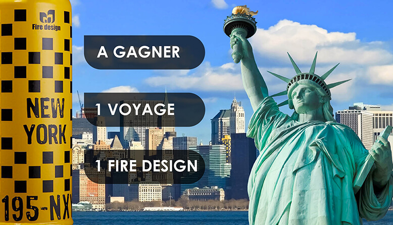 comment gagner un voyage a new york